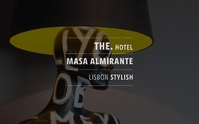 Hotel Masa Almirante Lisboa